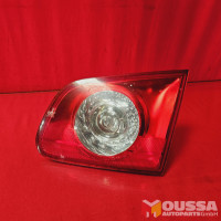 Tailgate light stop lamp
