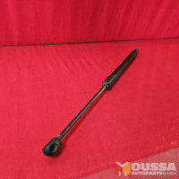 Trunk gas filled pressure damper