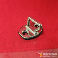 Door striker catch latch