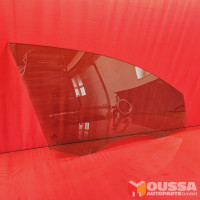Door glass window