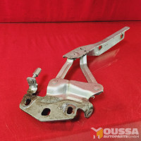Bonnet hinge strut