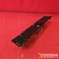 Warning triangle switch bracket carrier