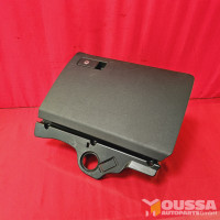 Glove box storage compartment