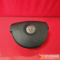 Steering wheel safety cover