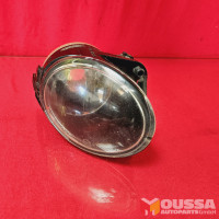 Fog light halogen lamp