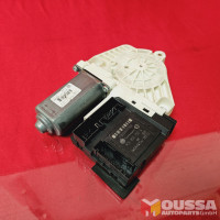 Power window motor
