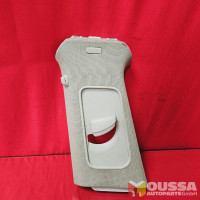 B-pillar trim upper cover