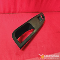 Window switch cover trim