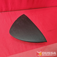 Dashboard side cover lid trim
