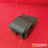 Boot lid hinge cover cap