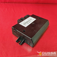 Trail detection unit