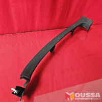 C-pillar trim cover column