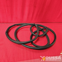 sealing rubber door