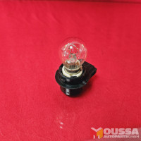 Lamp socket light bulb