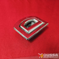 Trunk eyelatch storage bracket