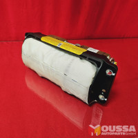 Passenger airbag unit