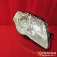 Halogen headlights
