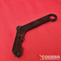 Engine mount gearbox bracket
