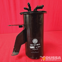 Fuel filter housing