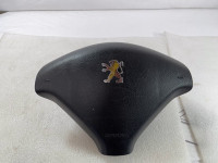 Steering wheel cushion air bag