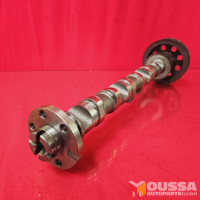 Camshaft pulley sprocket