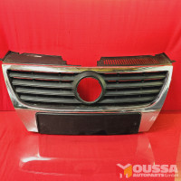  Radiator grille