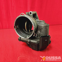 Throttle valve