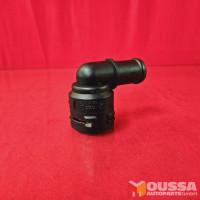 cooler coolant hose head