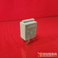 Electric relay