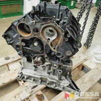 Crankcase housing