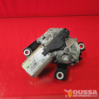 Window wiper motor