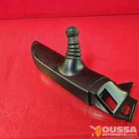 Wing mirror adjuster cover trim
