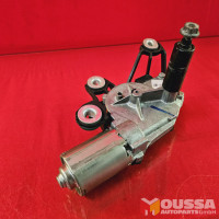 Rear wiper motor