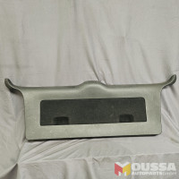 Tailgate trim cover