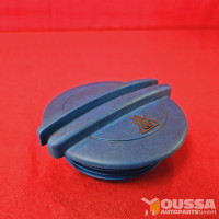 Water coolant tank reservoir cap