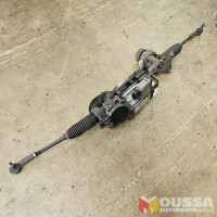 Steering gear power steering