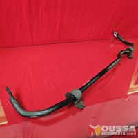 Anti-roll bar with stabilizer 