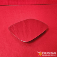 Side view mirror glass