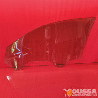 Door window glass 