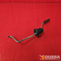 Door lock rod