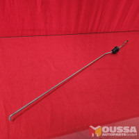 Door locking rod