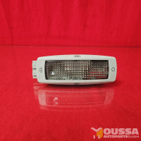 Interior lamp reading light