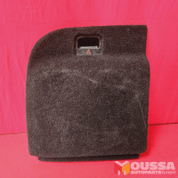 Trunk side panel cover trim