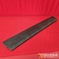Bumper door strip molding
