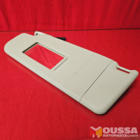 sun visor mirror and cover