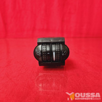 Headlight range control