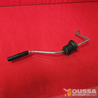 Door lock rod
