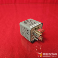 Electric relay module no. 372