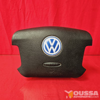 Driver side airbag unit