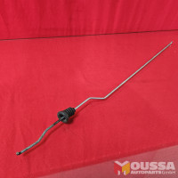 Door locking rod